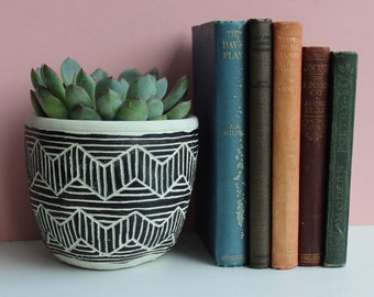 Vintage books, book bundle for home decor or library