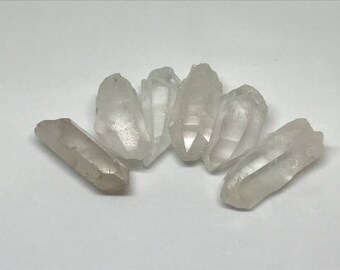 Clear Quartz Points