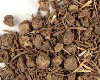 Valerian Root 4 oz. cut & sifted