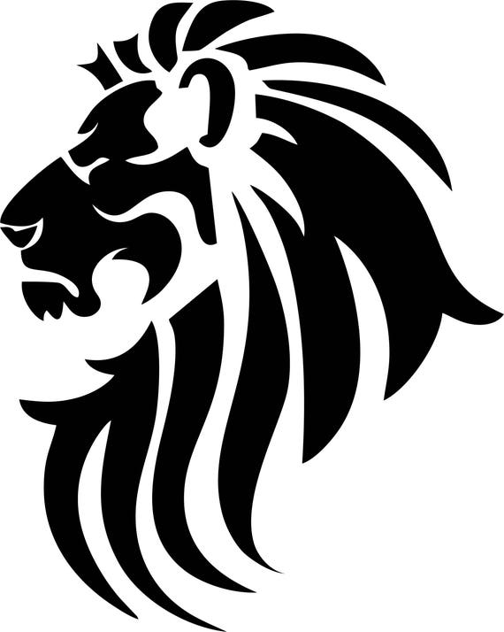 Free Free 242 Lion Face Svg Free SVG PNG EPS DXF File
