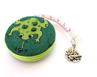 Tape Measure Frogs and Shapes Retractable Measuring Tape