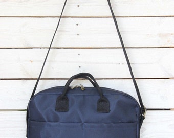 Blue Laptop Bag, Laptop messenger bags, Macbook Pro bag, Laptop bag men, 15 inch laptop bag, Laptop bags for women, Electronic cases