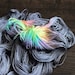 Concrete Rainbow Sock Yarn