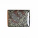 Dragon Blood Jasper Rectangle Pendant Bead