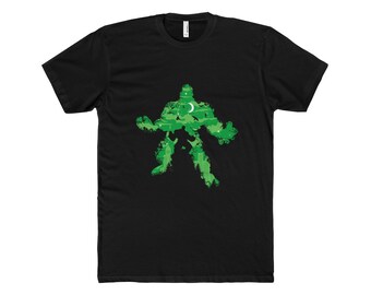 Green Monster T Shirt