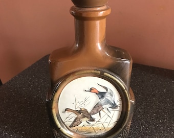 Vintage Jim Beam Decanter