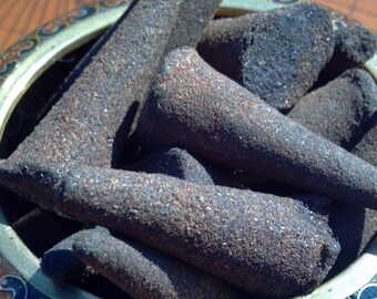 Three Kings Incense, Incense Cones, Three Wise Men Incense, Gift of the Magi, The Magi, Gold, Frankincense, Myrrh, Incense, Magi Incense
