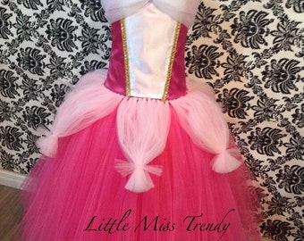 princess aurora tutu