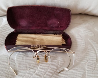 Vintage Spectacles