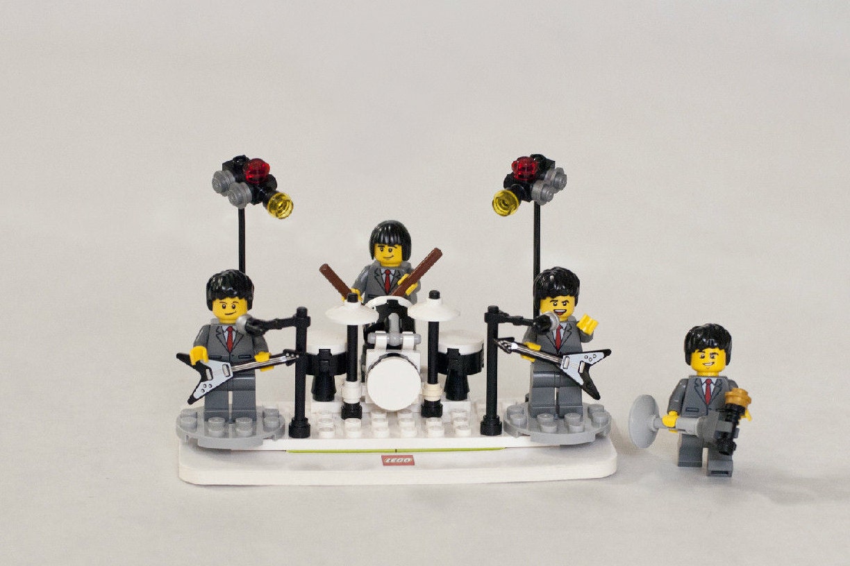 lego rock lee