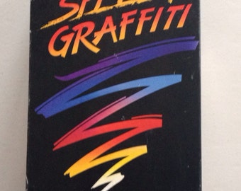 Vintage 1990's Speedy Graffiti game
