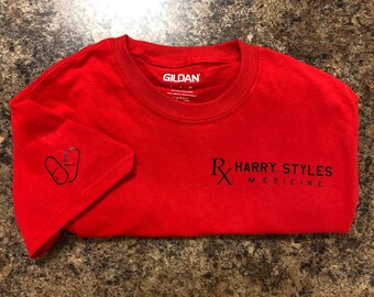 etsy harry styles shirt