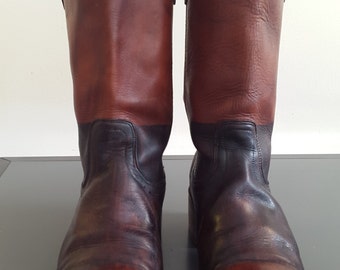 Vintage Dingo Campus boots - 10 1/2