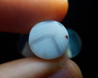 10mm Moroccan Agate Labret