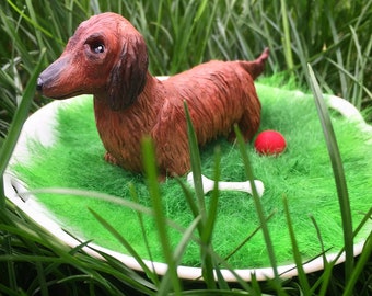 Made to order - custom pet sculpture