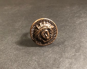 MEDUSA Ring / Greek Myth Jewelry / Monster of Greek Myth / MEDUSA
