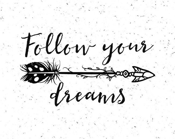 Download Follow your Dreams svg Boho arrow svg Boho svg Boho arrow svg