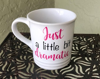 Personalized Coffee Mug