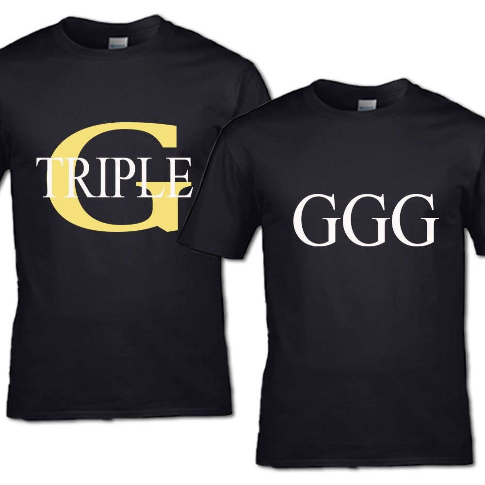 t shirt ggg