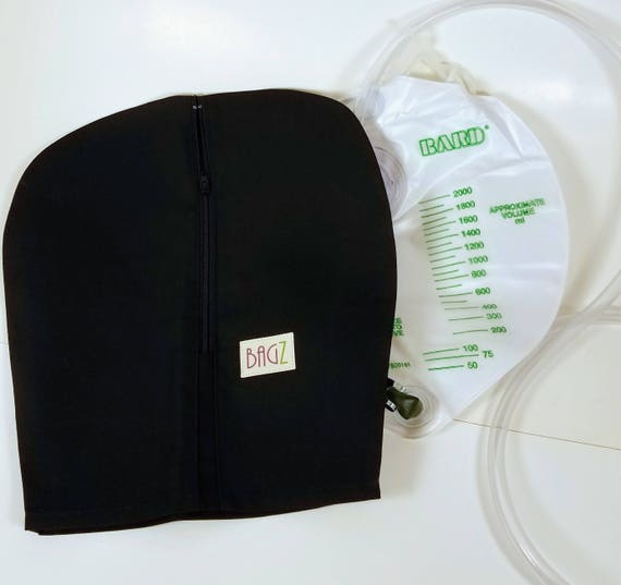 How To Make Catheter Bag Covers IUCN Water