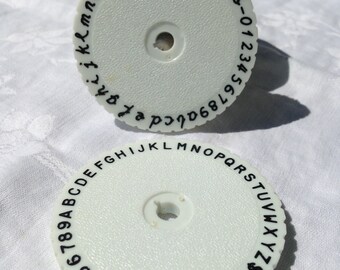 Dymo Labelmaker Wheels