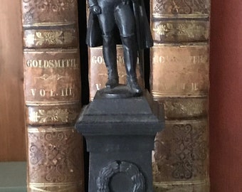 Antique Bronze Statue of Napoleon Bonaparte