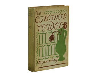 virginia woolf the second common reader