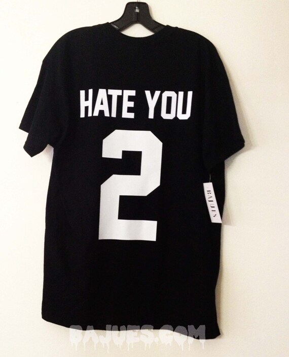 no hate club t shirt