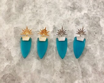 Stunning Turquoise earrings
