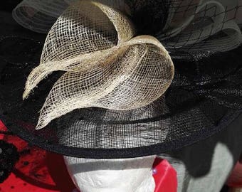 Fascinator, hair accessories