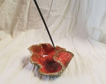 Funky Fungi Incense Burner