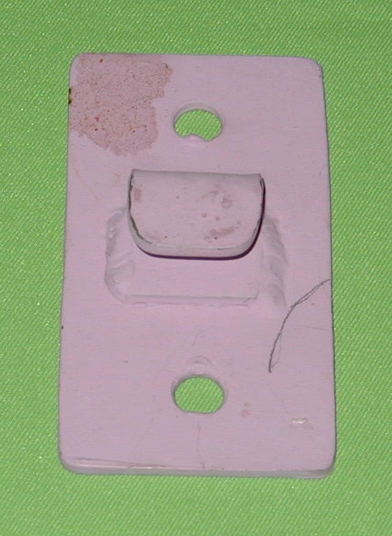 Heavy Duty wall hanging hook mirrors pictures solid steel