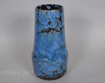 West German pottery vase by Scheurich 529-25