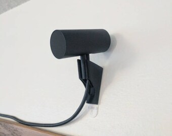 Oculus Rift Senor Wall Mount | Mounting Strip Included | Oculus Rift Camera | Oculus Rift Mount | Oculus Rift Stand