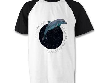 hitchhikers guide tshirt