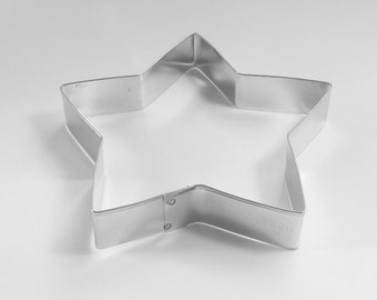 Star Cookie Cutter 5.5 Inches