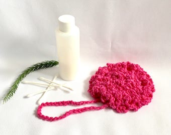 Puff Pouf Wash Cloth Bath Puff Shower Puff