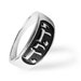 Yahweh YHWH Jewish Ring Hebrew God Name Sterling 925 Silver Israel