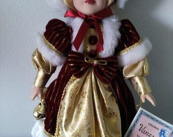 The Vanessa Doll Collection, Home Decor, Collectibles.