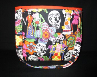 Day of the Dead Handbag