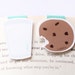 hallmark better together milk and cookie magnetic plush