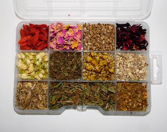 Chinvilla Chinchilla Organic Treat Assortment - 11 Treats - #2