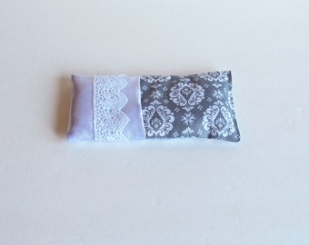 Lavender Aromatherapy Eye Pillow, Lavender Eye Pillow, Yoga Eye Pillow, Lavender Pillow, Organic Eye Pillow, Yoga Breathe Pillow