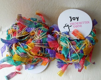 Sale Flower Garden 1195 Joy by Trendsetter Yarns