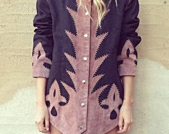 Bowie vintage jacket
