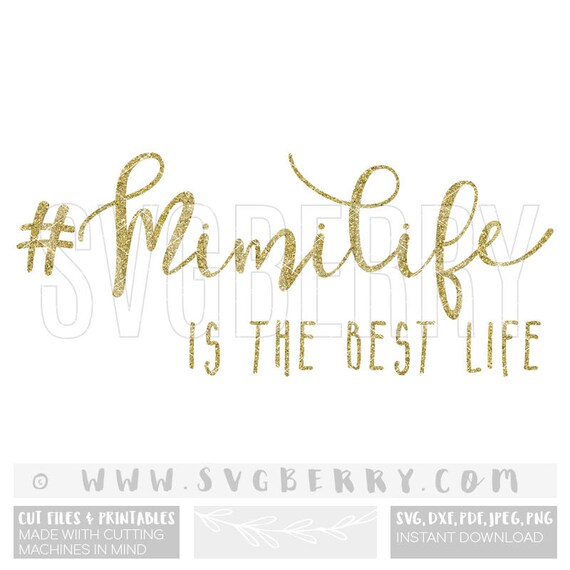 Free Free Mimi Life Svg Free 740 SVG PNG EPS DXF File