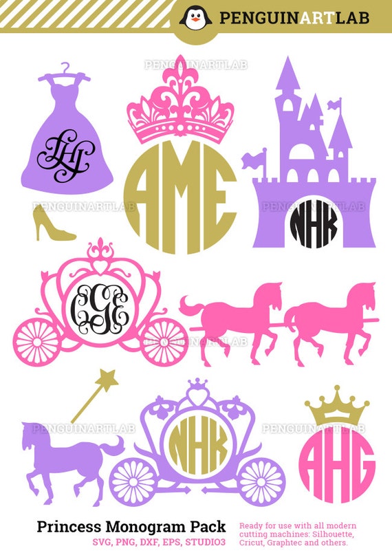 Free Free 94 Disney Princess Monogram Svg SVG PNG EPS DXF File