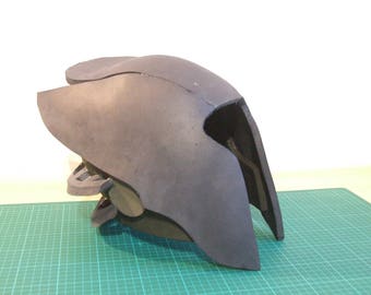PDF Foam Template for Destiny 2 Warlock Helmet