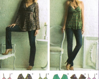 Simplicity SS9327H5 Abito da Donna, Taglia 36 8 10 12 14, H5 (6 8 10 12 14