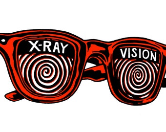 xray vision nudity